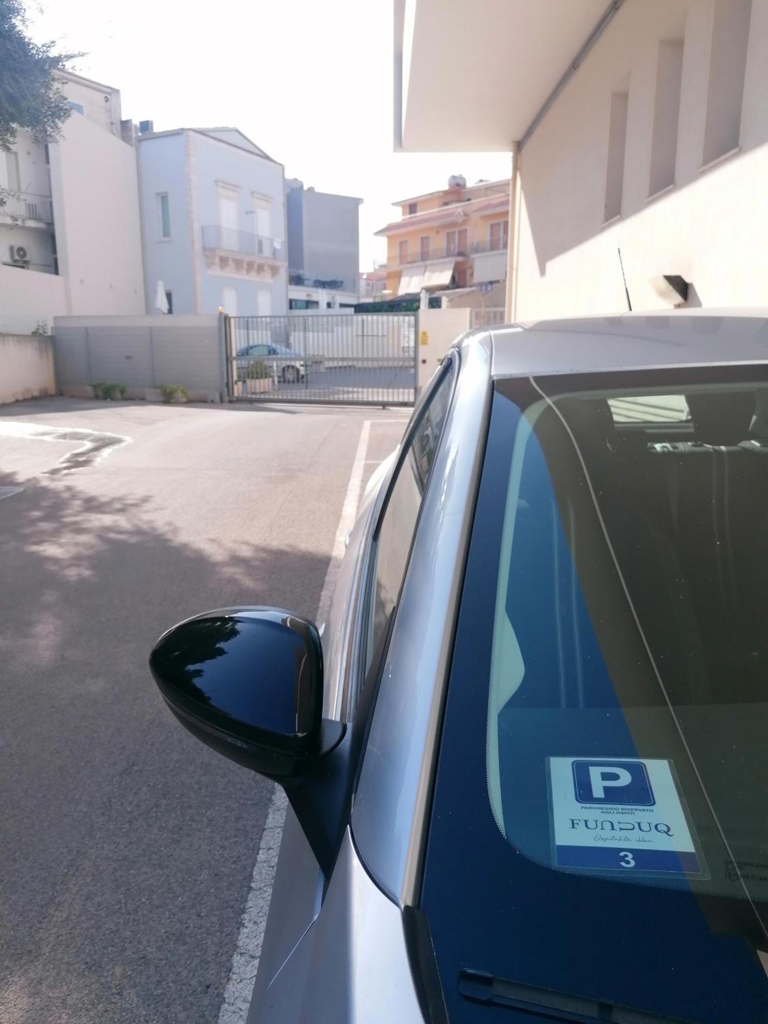 波扎洛Funduq Ospitalita Iblea别墅 外观 照片